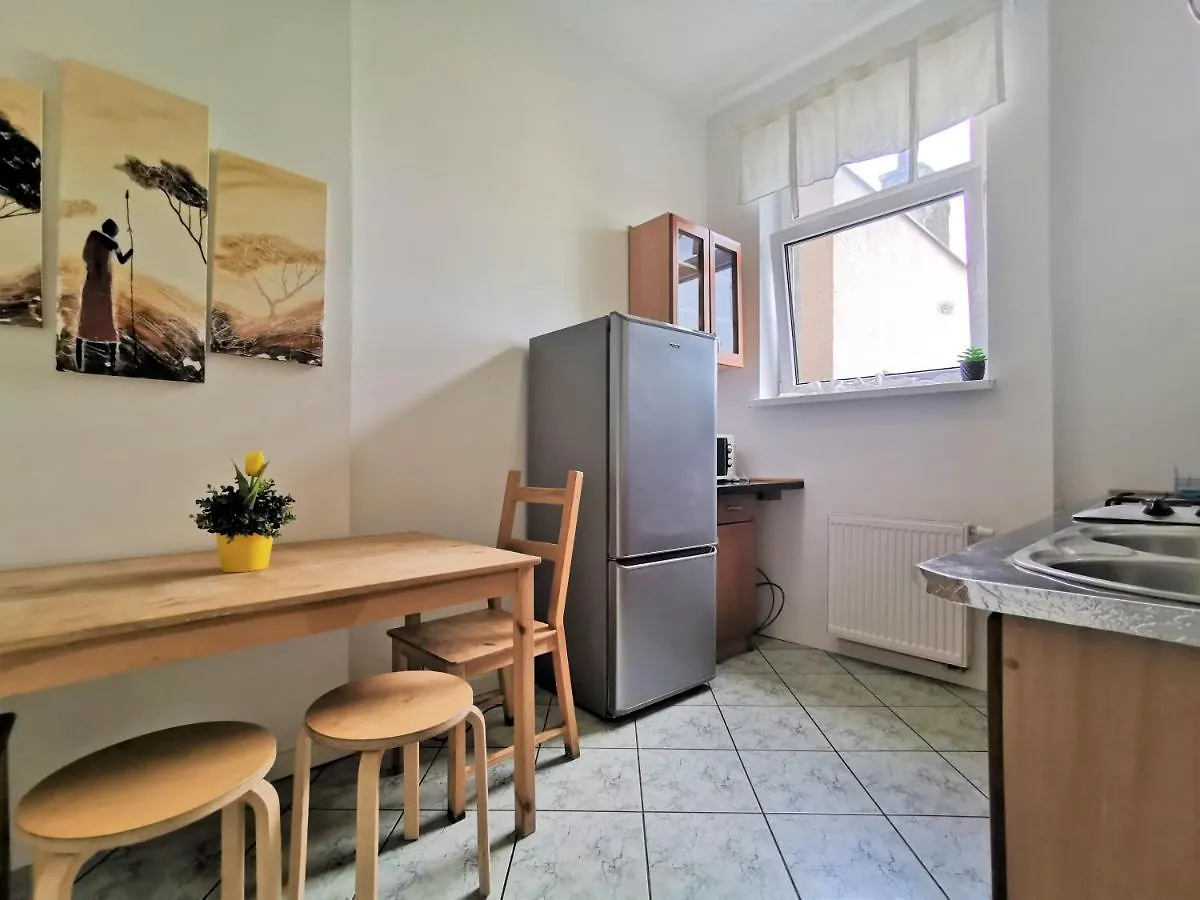 Euro24 Apartamenty Sosna - Sopot Centrum Polska