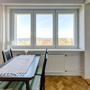 Dom & House - Studio With Sea View Sopot