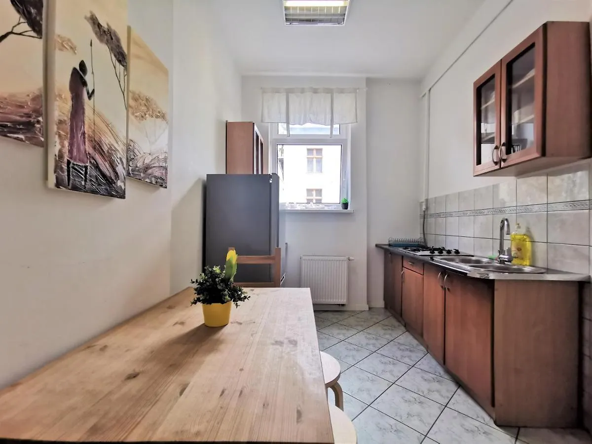 Apartment Euro24 Apartamenty Sosna - Sopot Centrum
