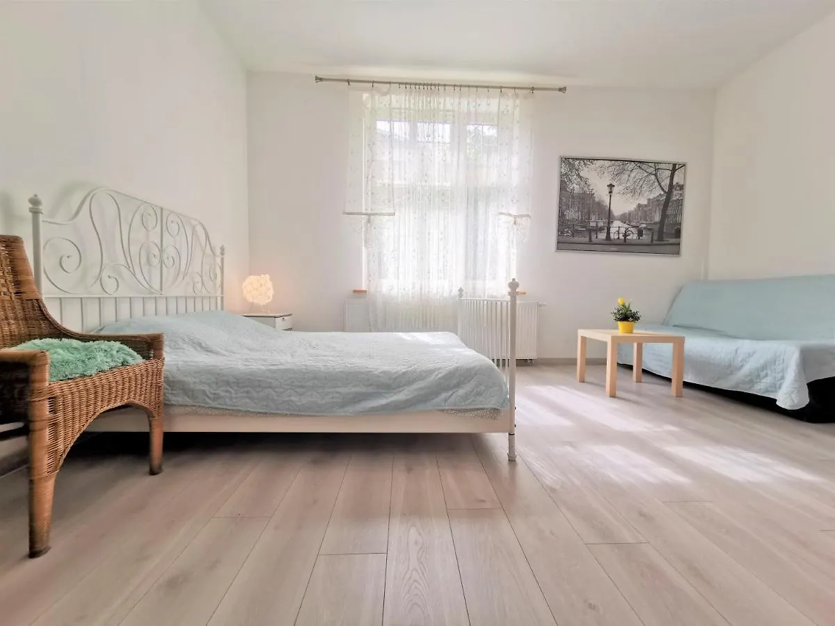 Euro24 Apartamenty Sosna - Sopot Centrum location
